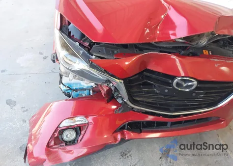 2015 Mazda Mazda3 S Grand Touring z USA, uszkodzony, nr VIN JM1BM1M30F1224119